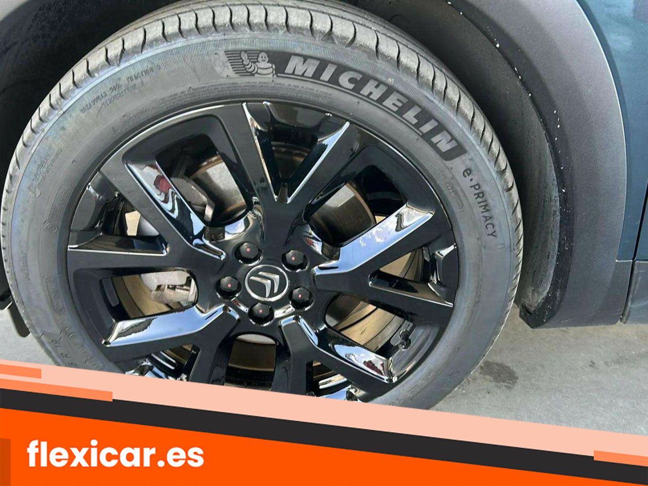 Foto Citroën C5 Aircross 34