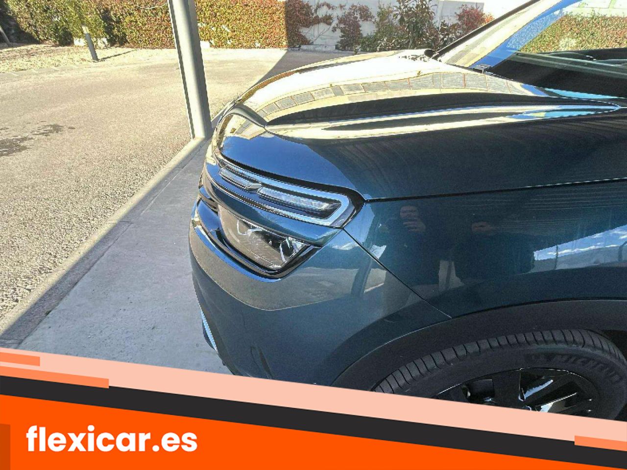 Foto Citroën C5 Aircross 35