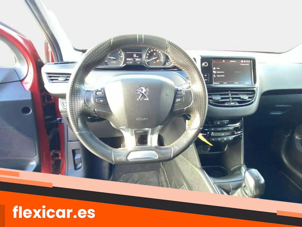Foto Peugeot 208 13