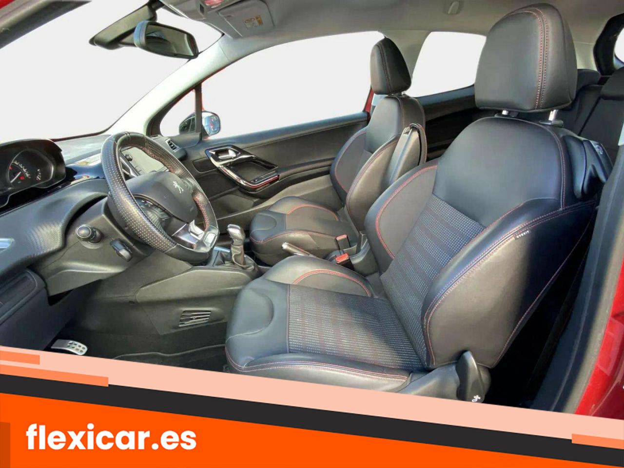 Foto Peugeot 208 23