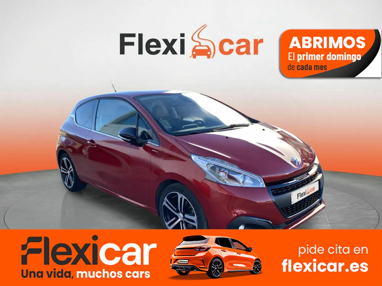 Foto Peugeot 208 1