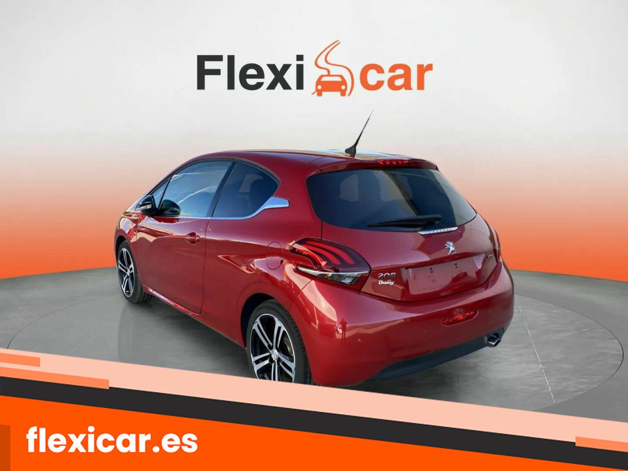 Foto Peugeot 208 5