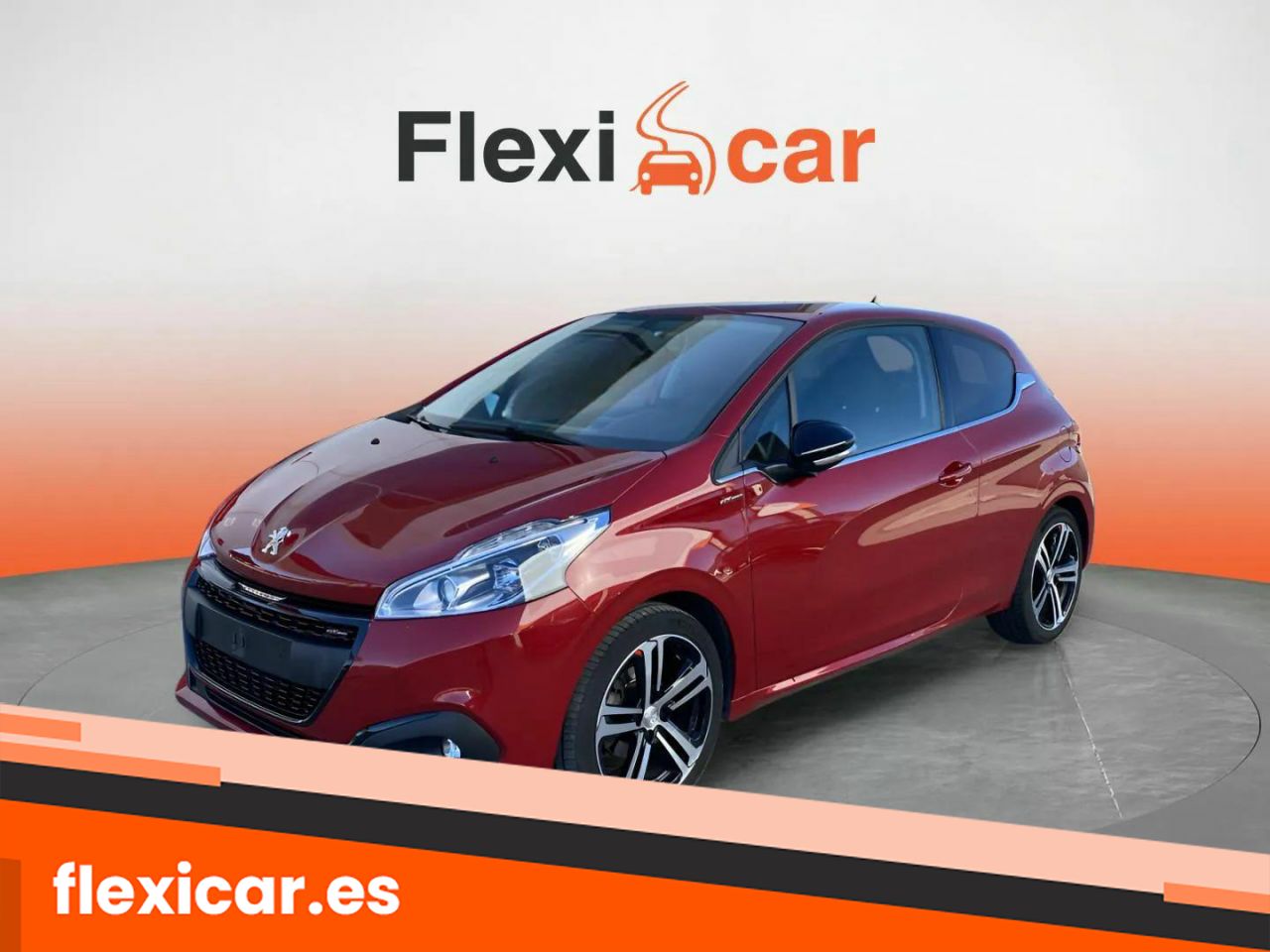 Foto Peugeot 208 8