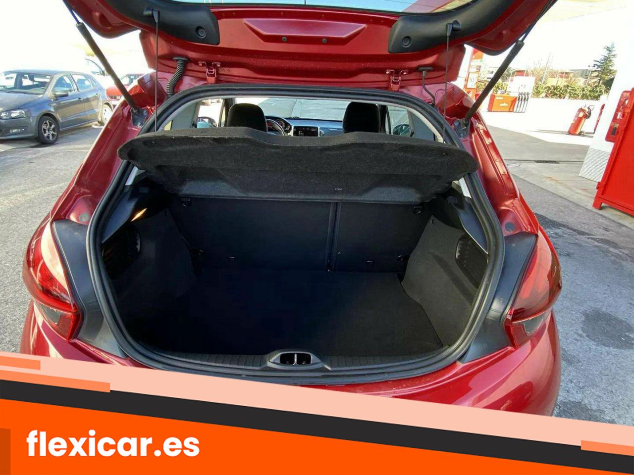 Foto Peugeot 208 10