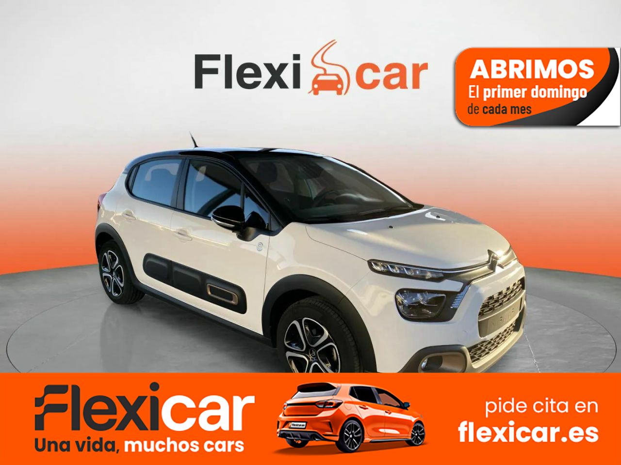 Foto Citroën C3 1