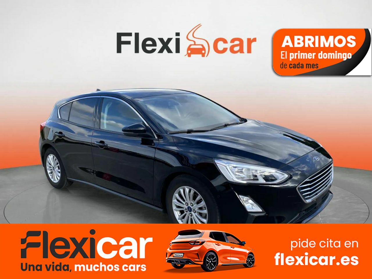 Foto Ford Focus 1