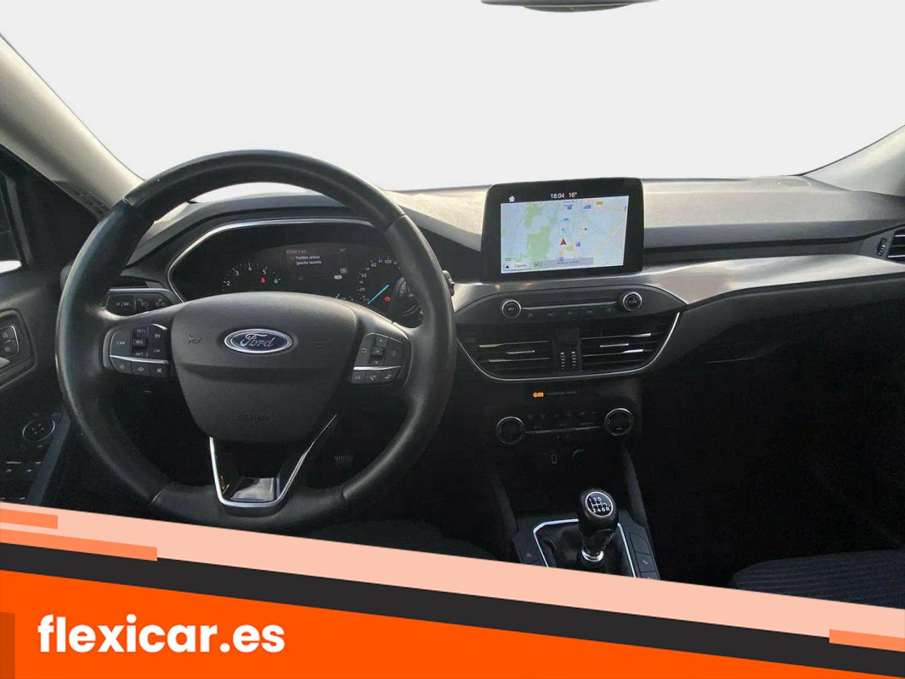Foto Ford Focus 14