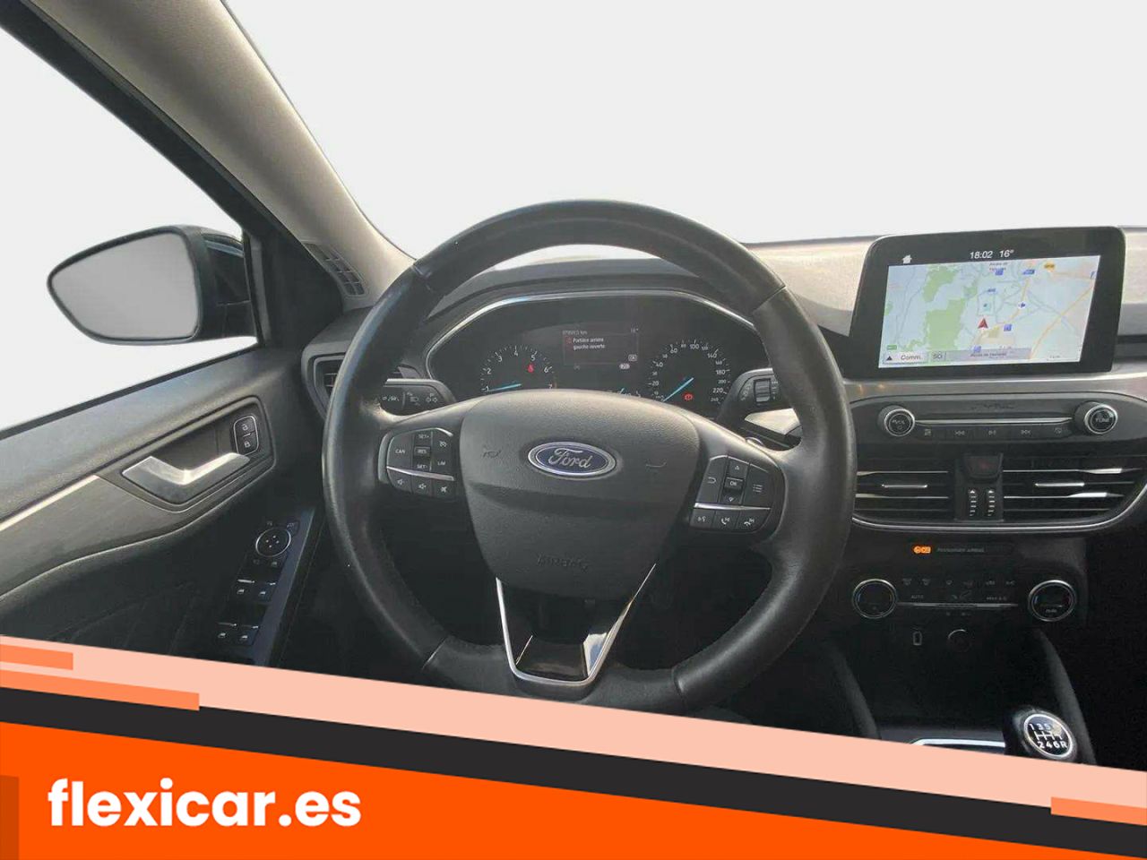 Foto Ford Focus 16