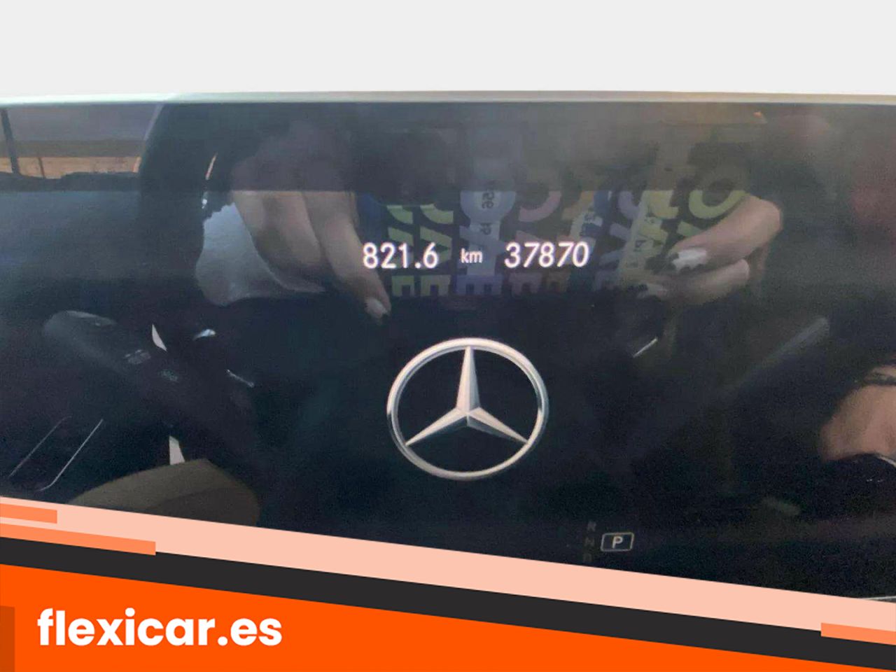 Foto Mercedes-Benz Clase CLA 14