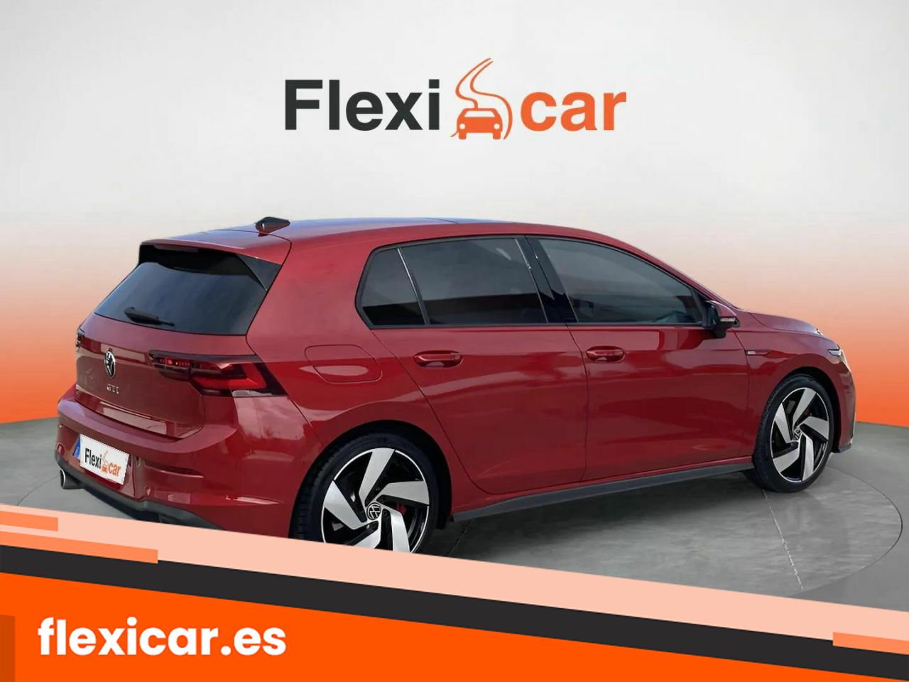Foto Volkswagen Golf 8