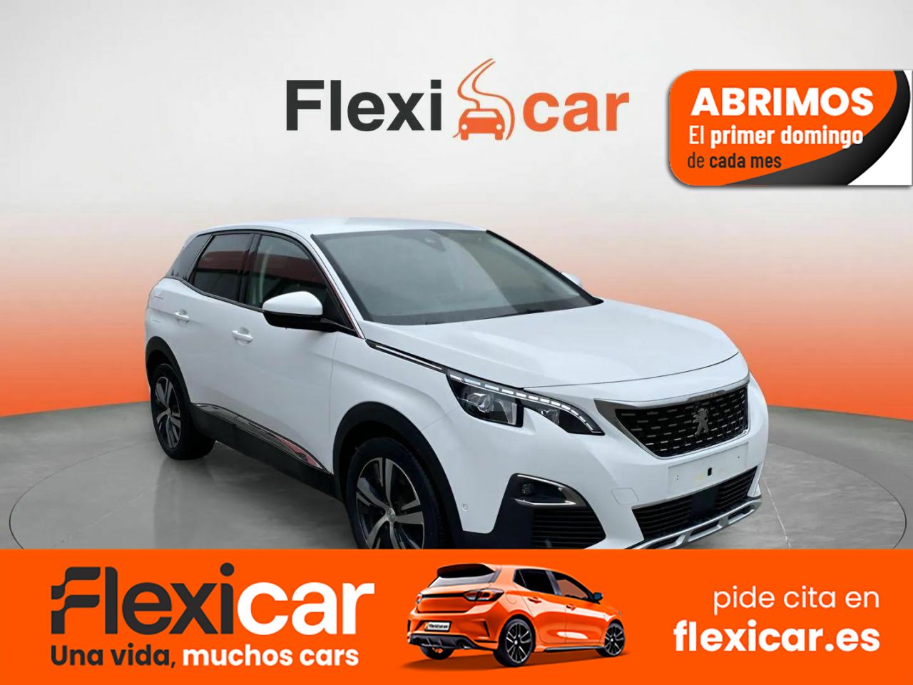 Foto Peugeot 3008 1