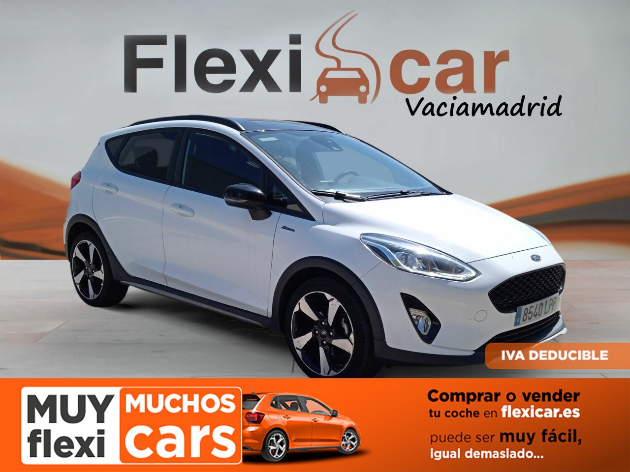 Foto Ford Fiesta 1