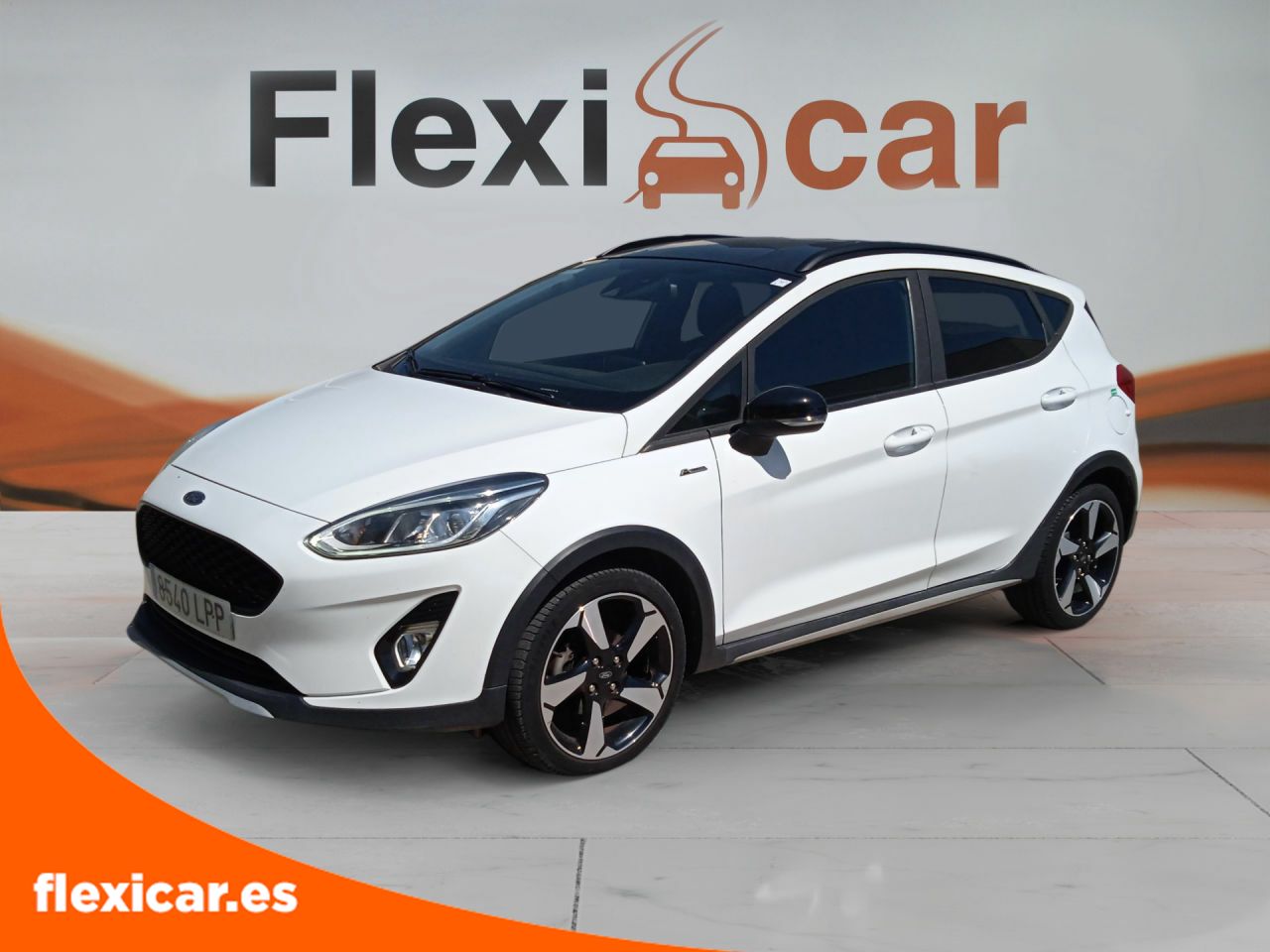Foto Ford Fiesta 4