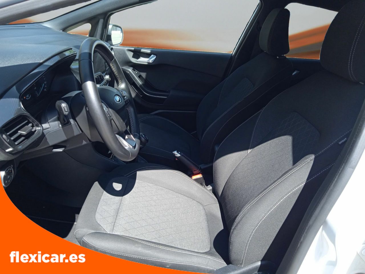 Foto Ford Fiesta 14