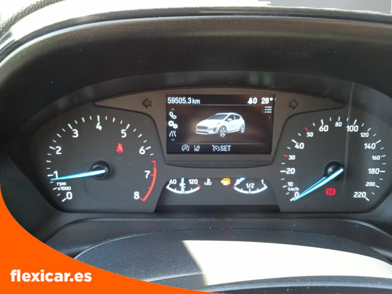 Foto Ford Fiesta 15