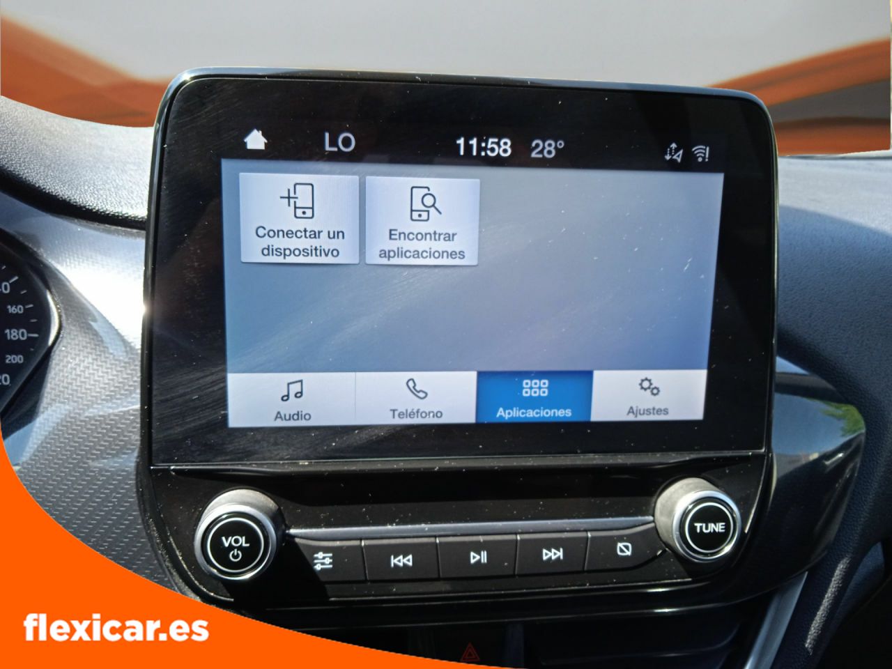 Foto Ford Fiesta 16