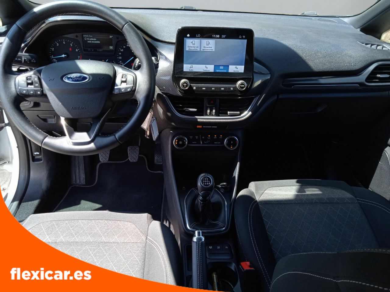 Foto Ford Fiesta 17