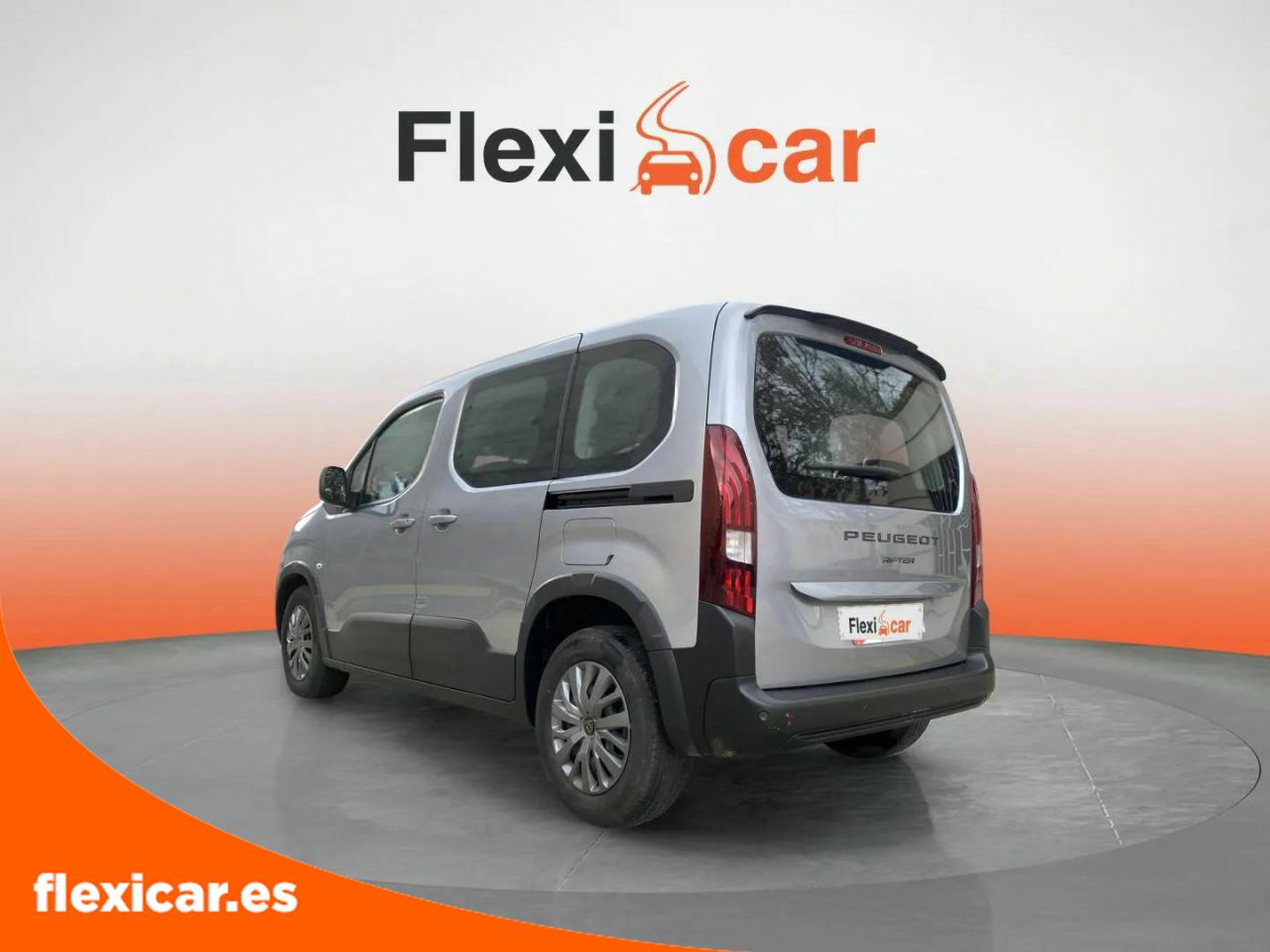 Foto Peugeot Rifter 3