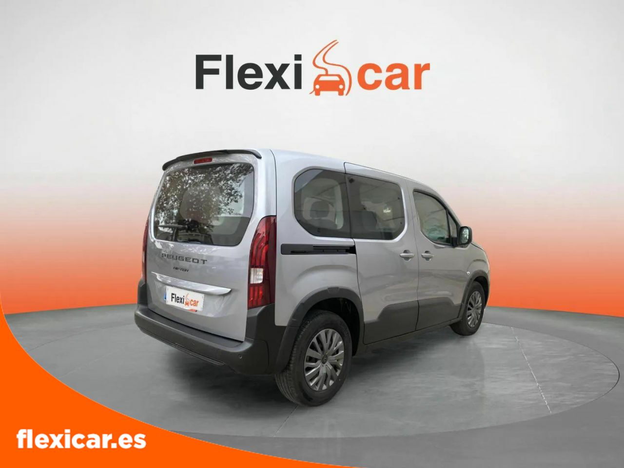 Foto Peugeot Rifter 8