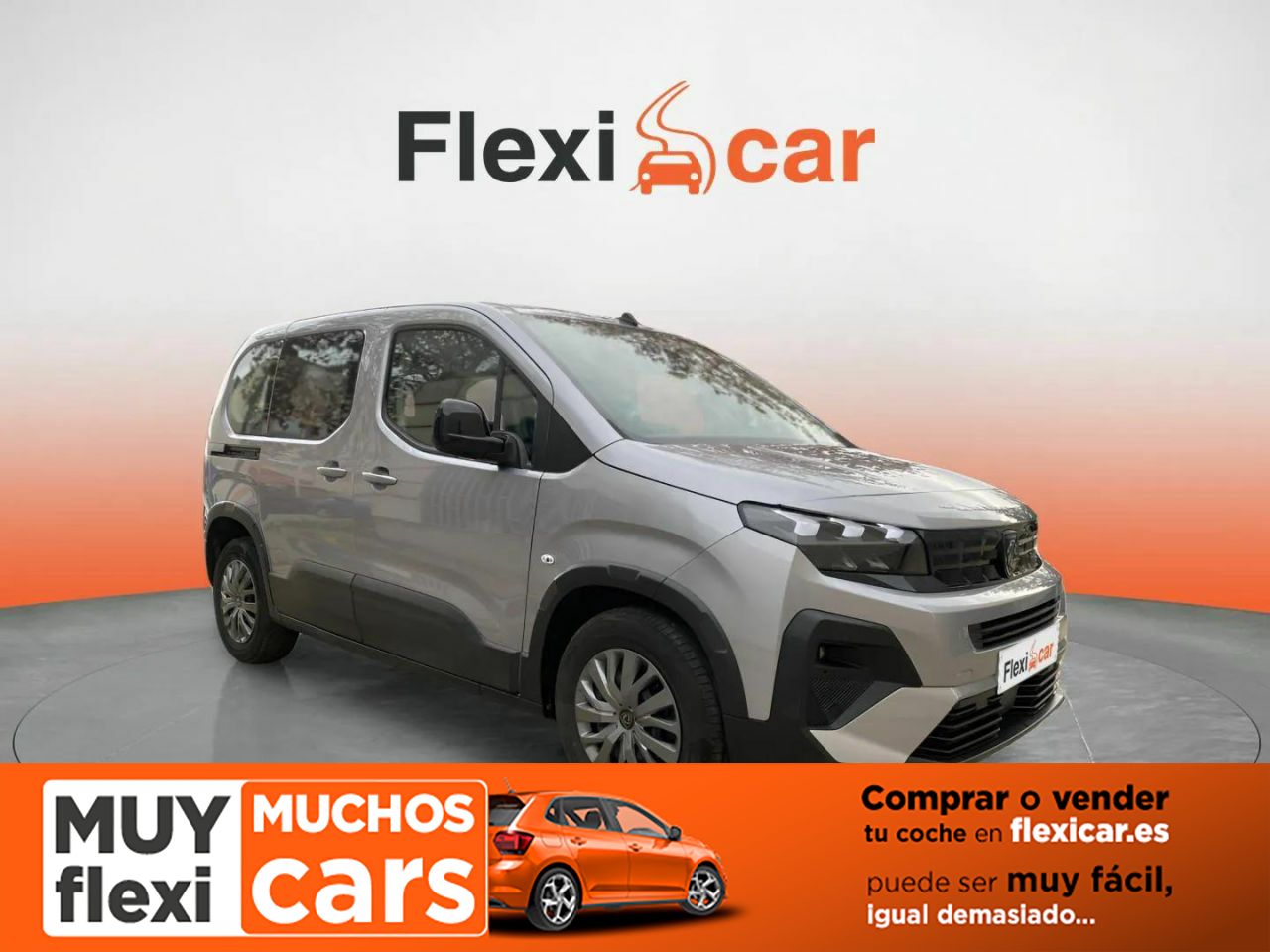 Foto Peugeot Rifter 1