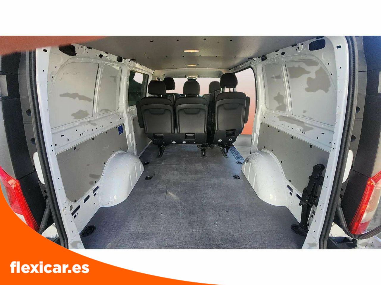 Foto Mercedes-Benz Vito 10