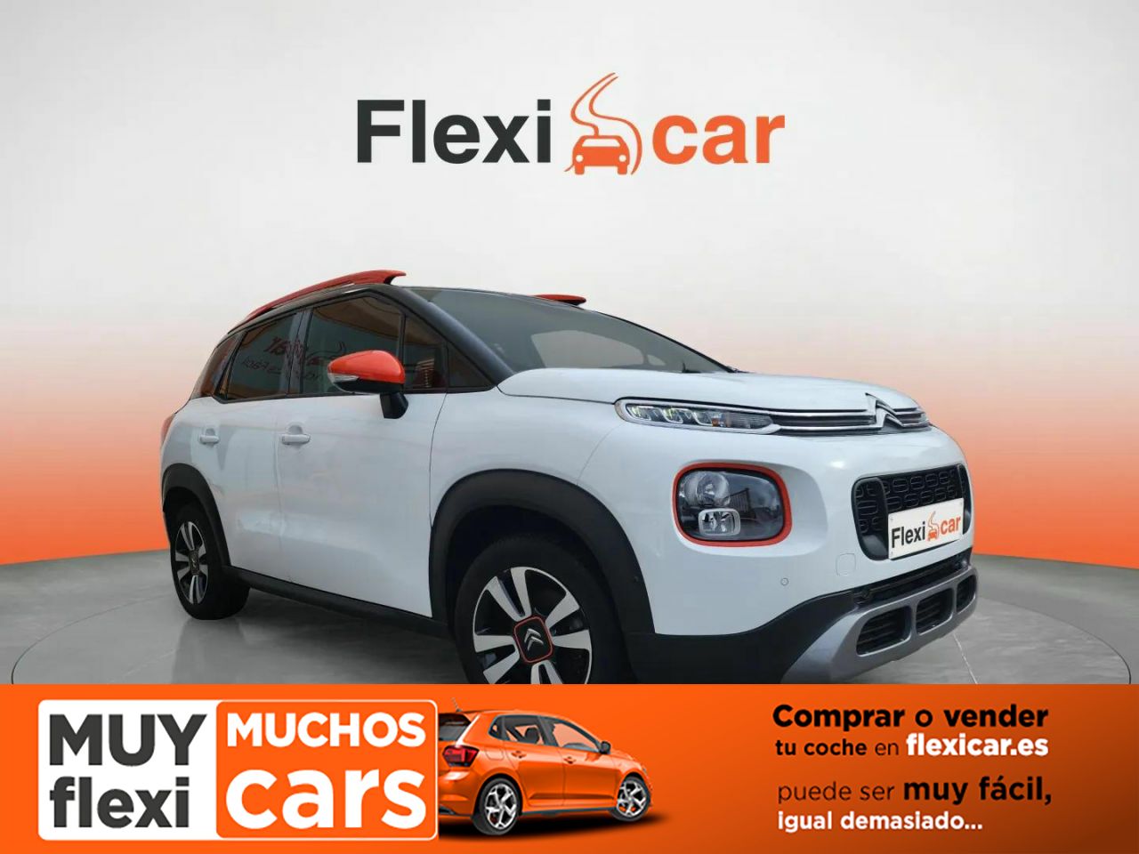 Foto Citroën C3 Aircross 1