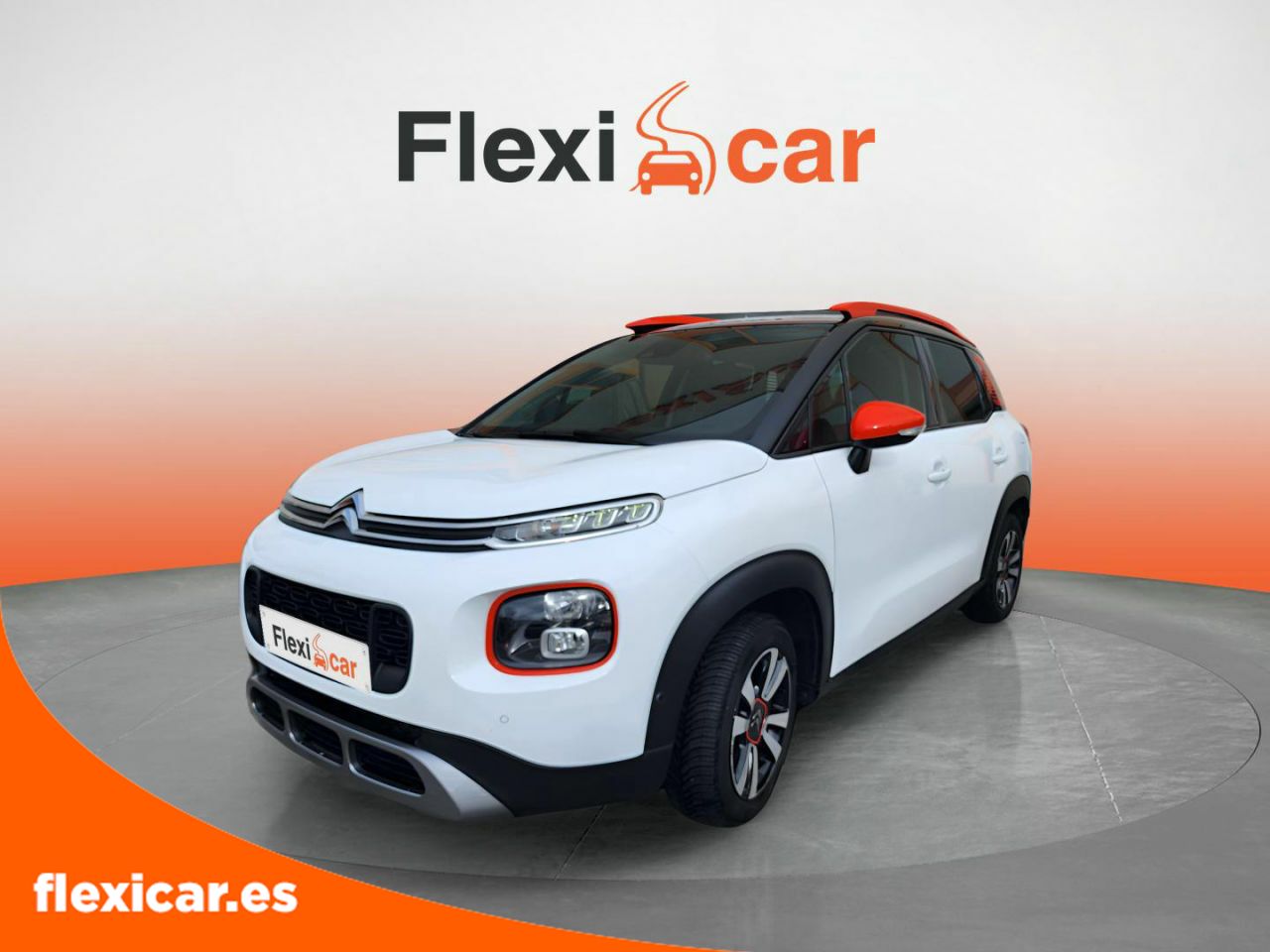 Foto Citroën C3 Aircross 3