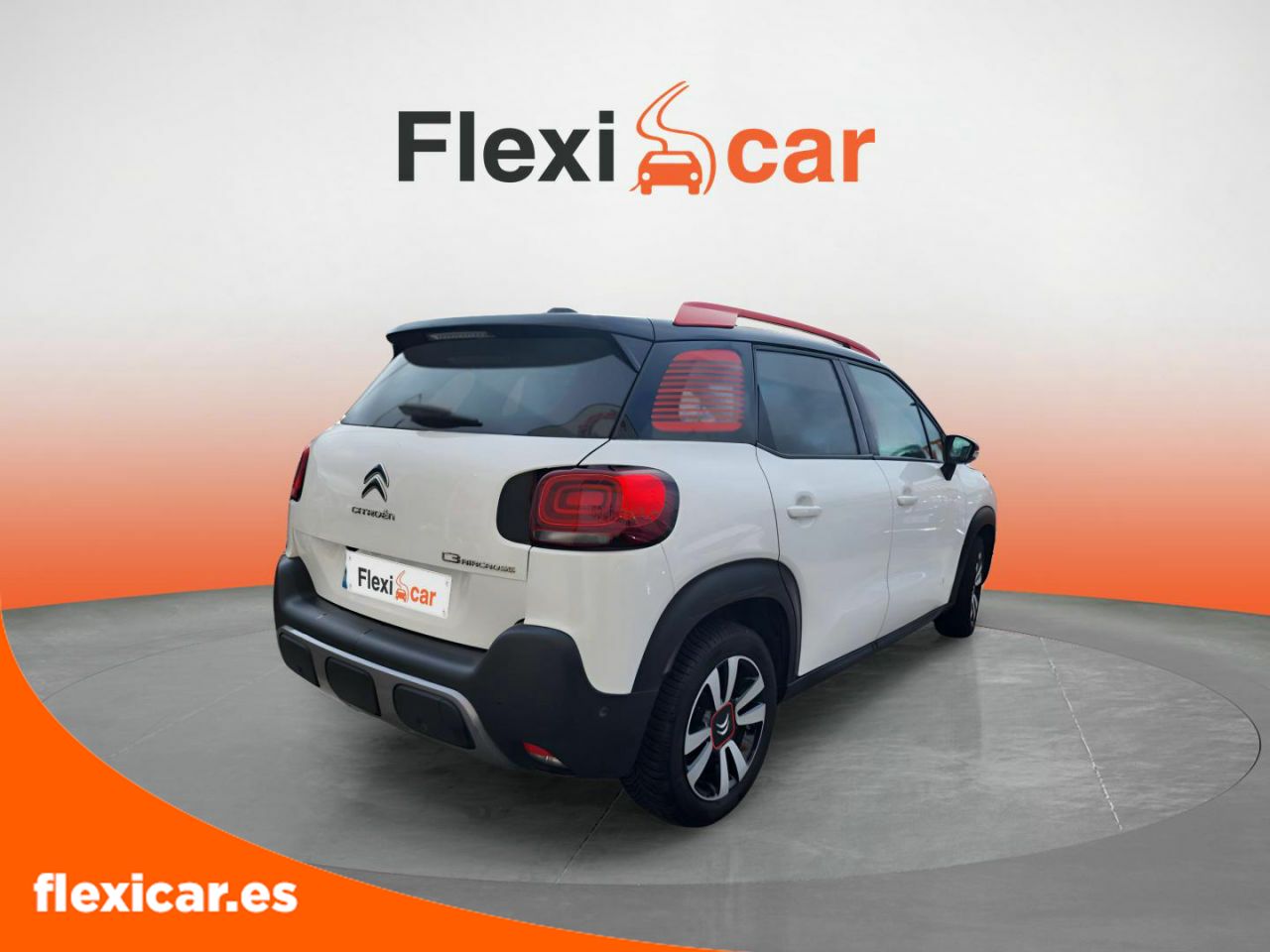Foto Citroën C3 Aircross 8