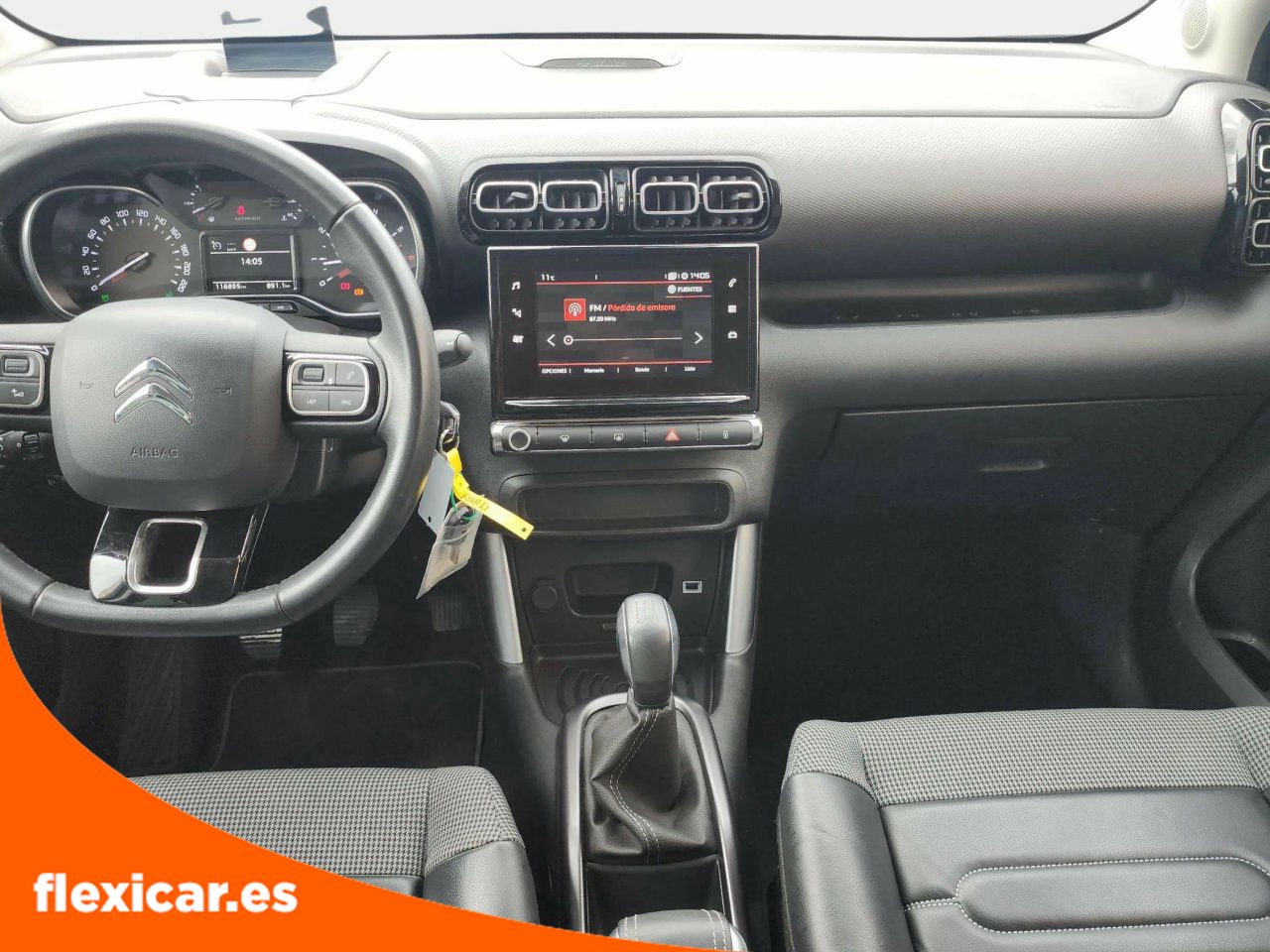 Foto Citroën C3 Aircross 10