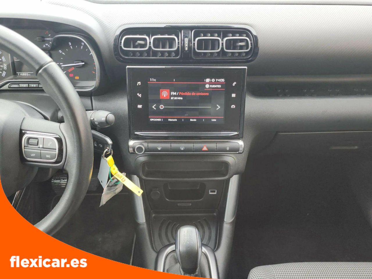 Foto Citroën C3 Aircross 11