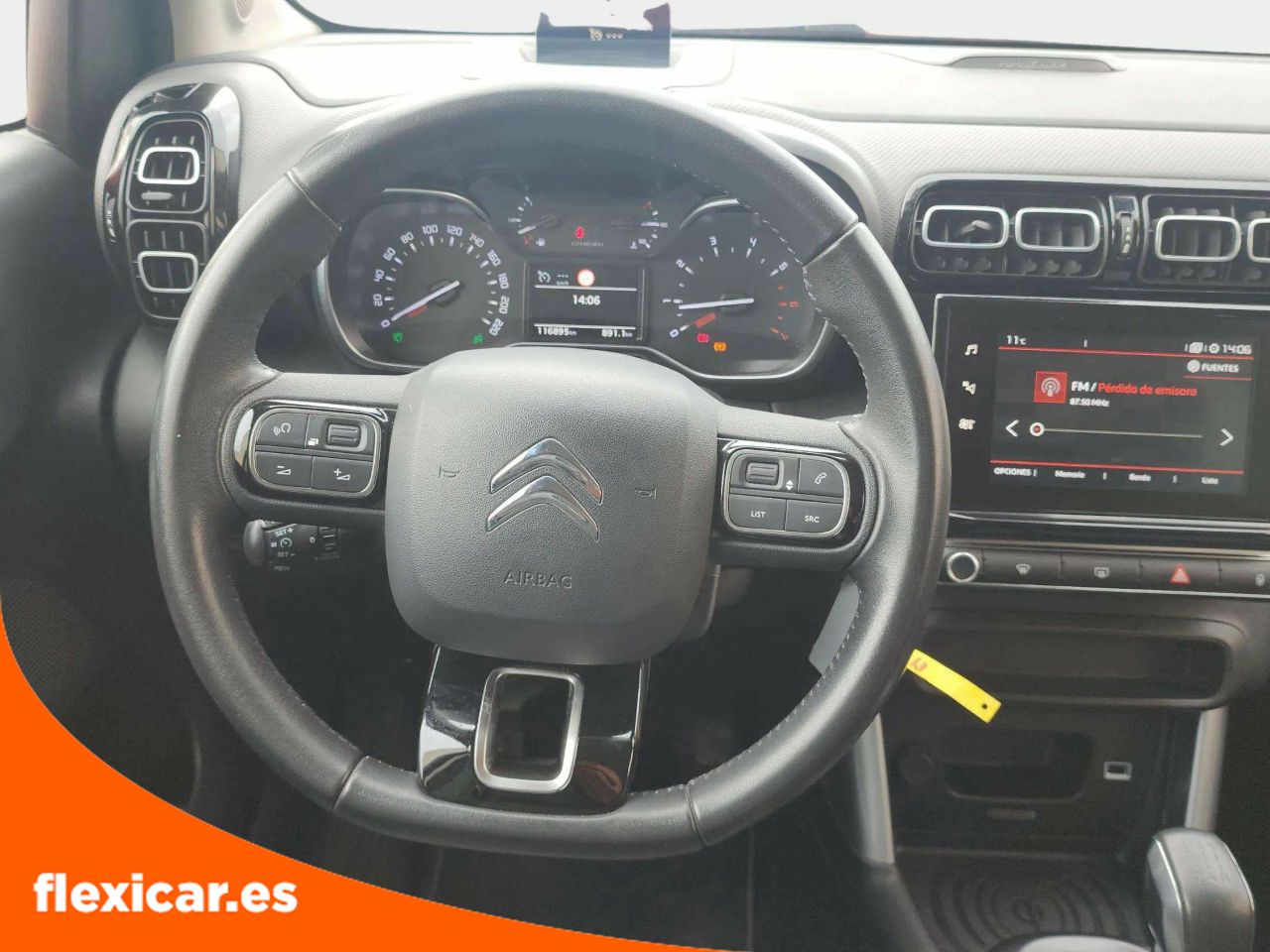 Foto Citroën C3 Aircross 12