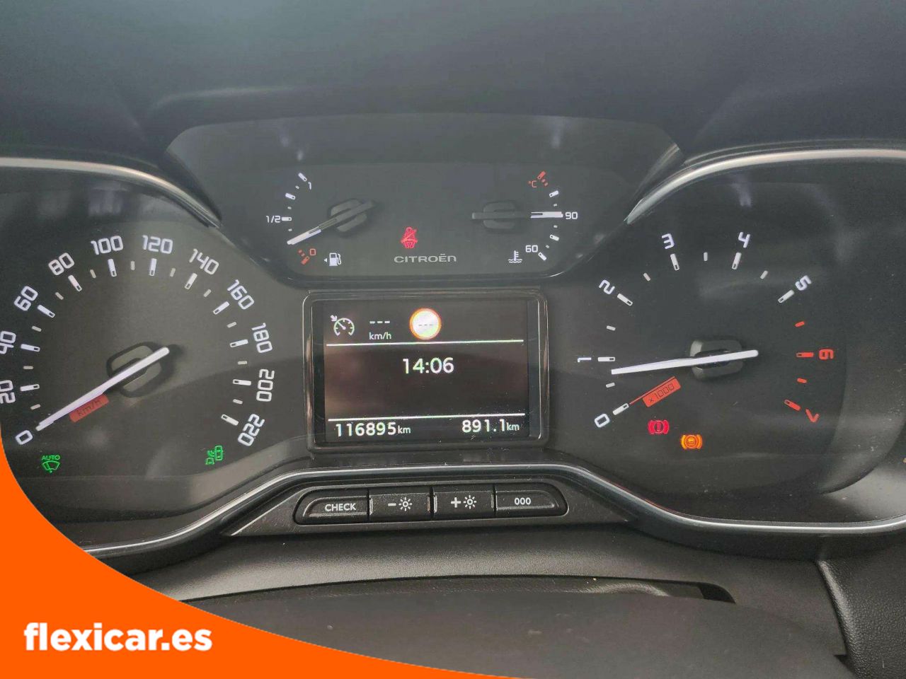 Foto Citroën C3 Aircross 13