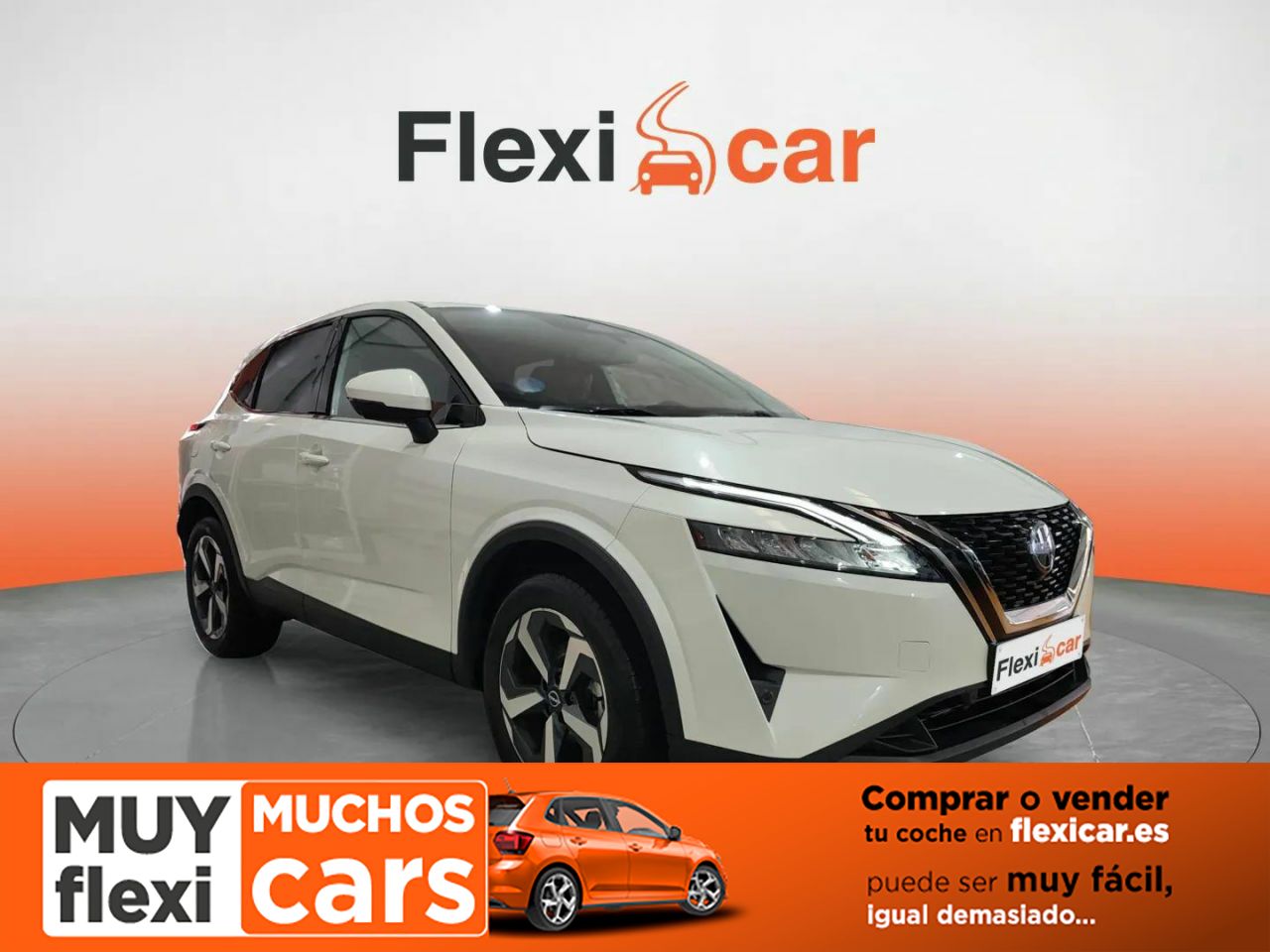 Foto Nissan Qashqai 1