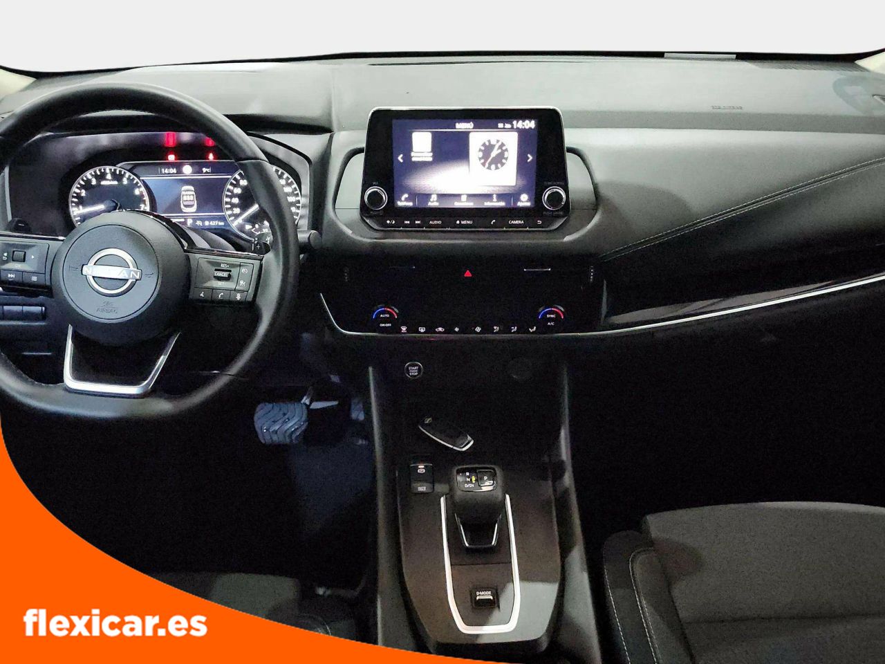 Foto Nissan Qashqai 13