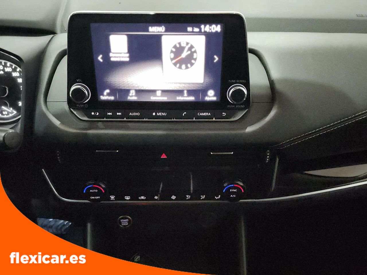 Foto Nissan Qashqai 14