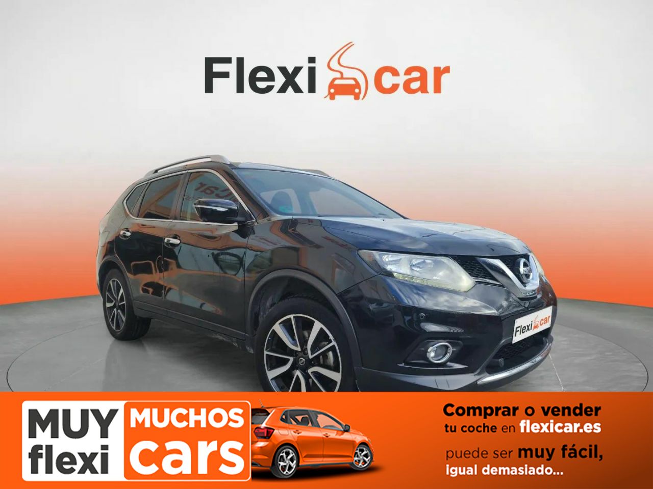 Foto Nissan X-Trail 1