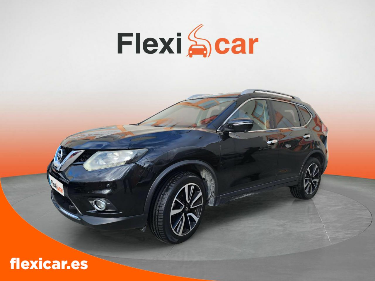 Foto Nissan X-Trail 3