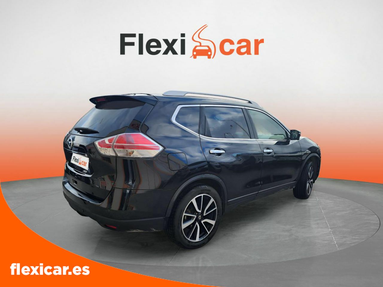 Foto Nissan X-Trail 8