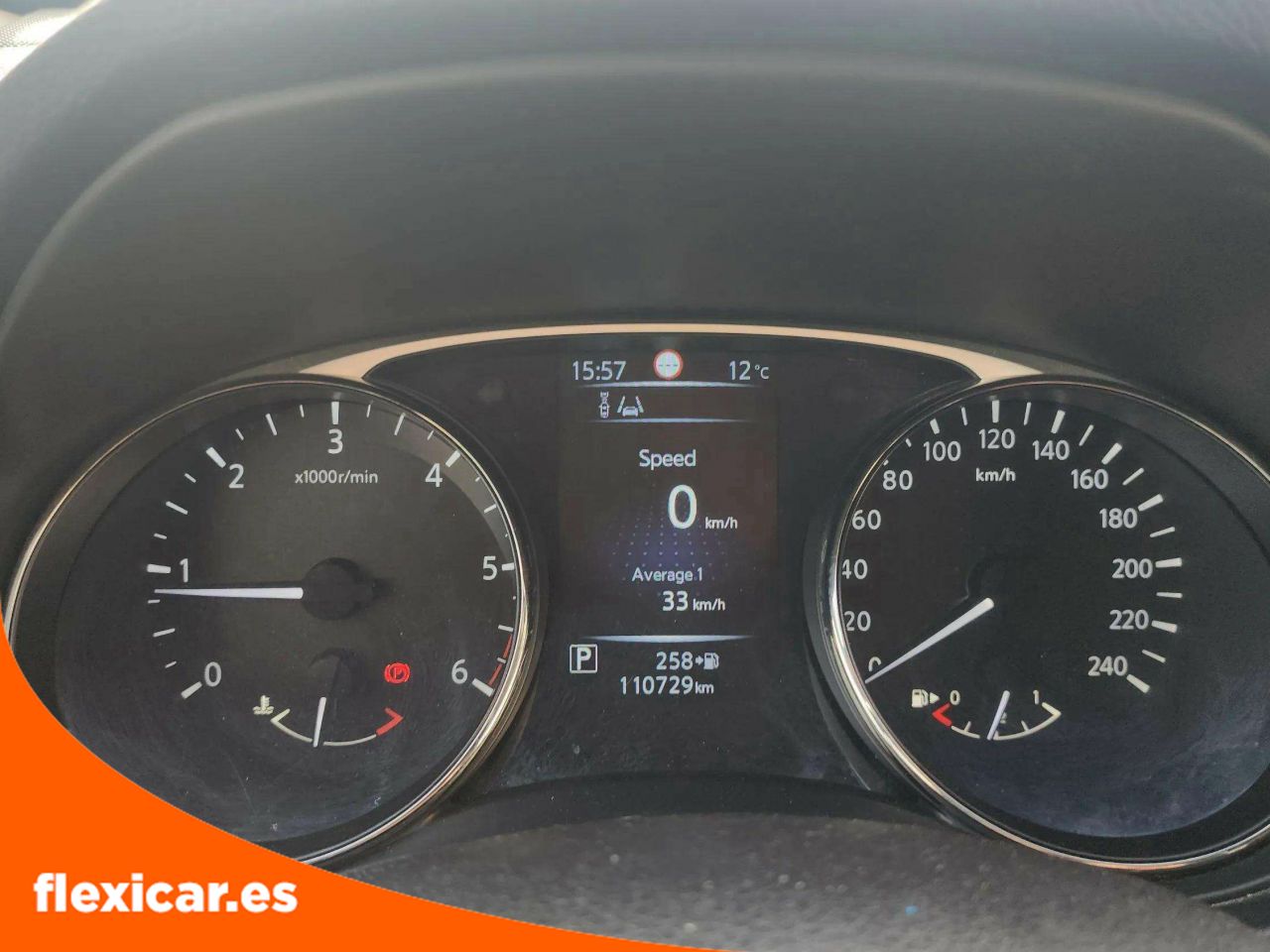 Foto Nissan X-Trail 11