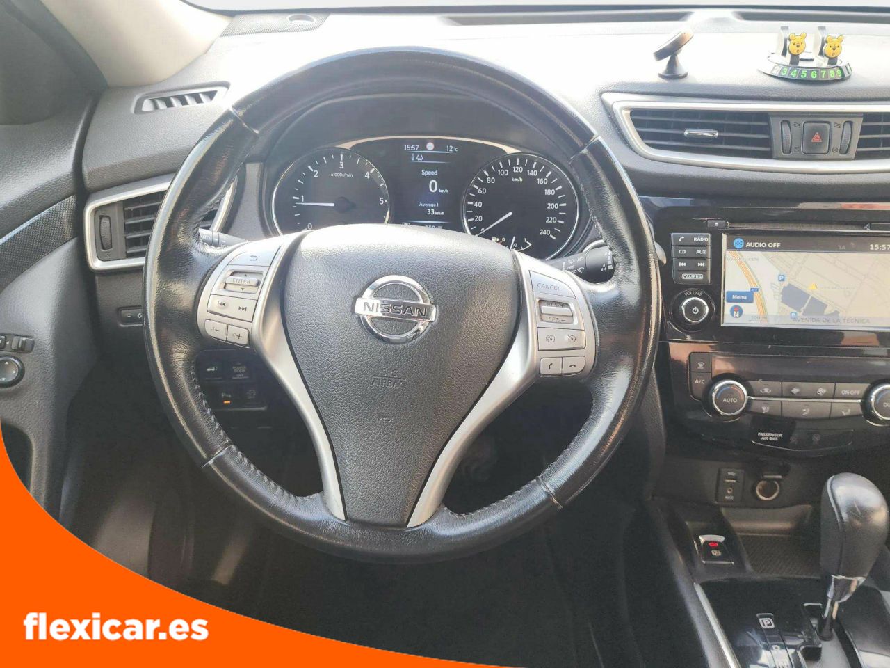 Foto Nissan X-Trail 12