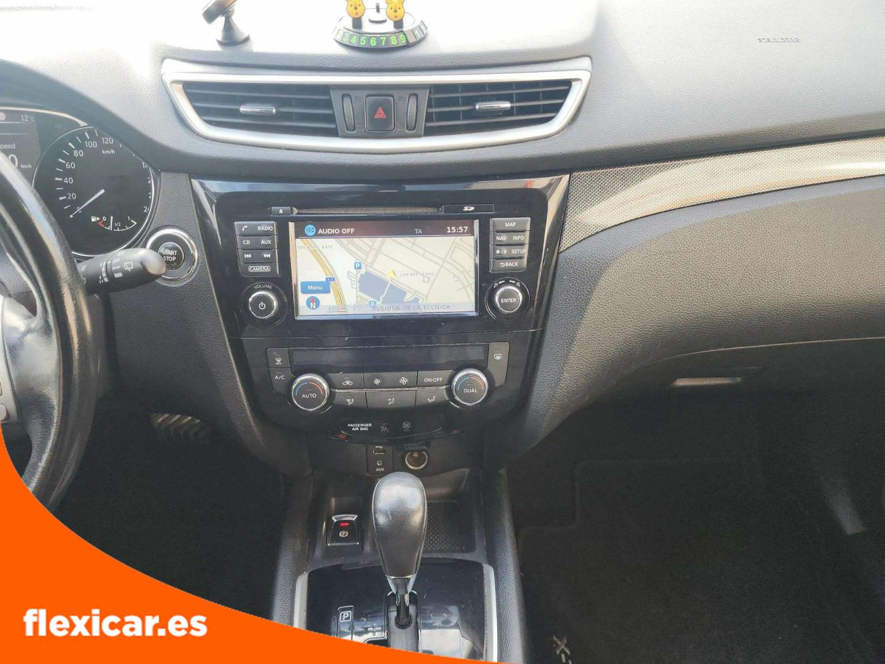 Foto Nissan X-Trail 14