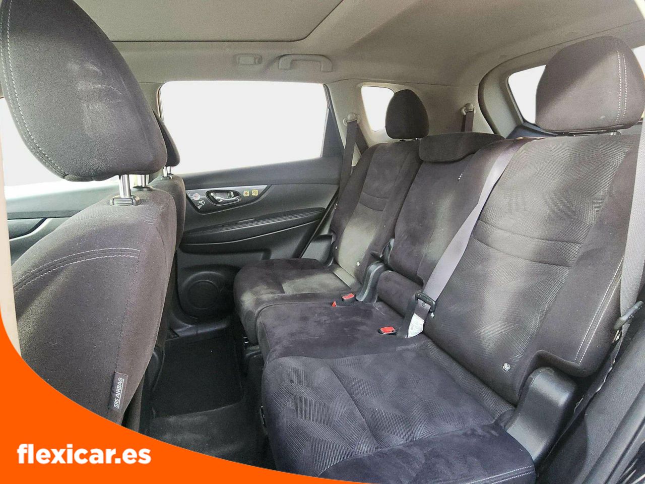 Foto Nissan X-Trail 17