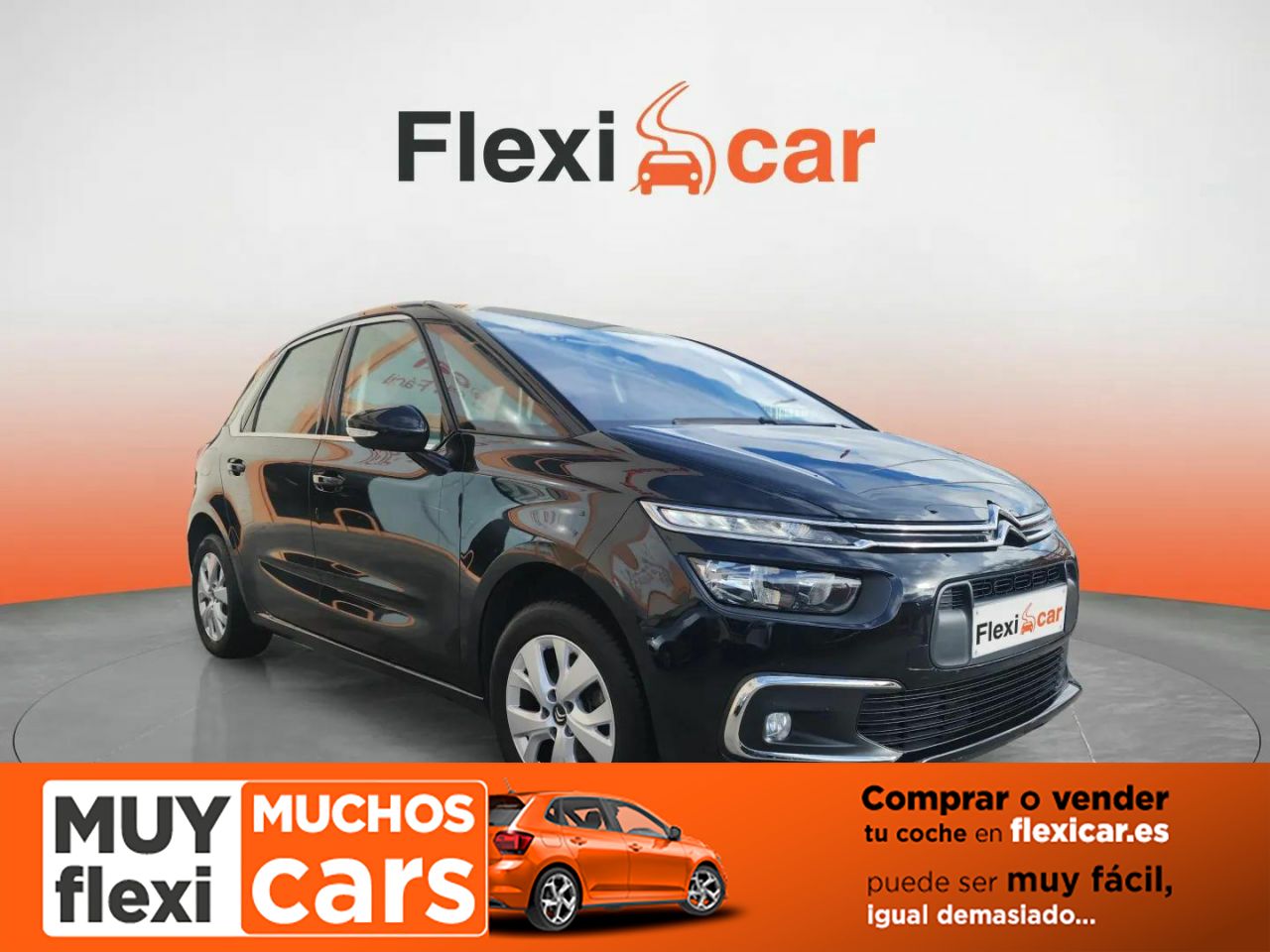Foto Citroën C4 Spacetourer 1