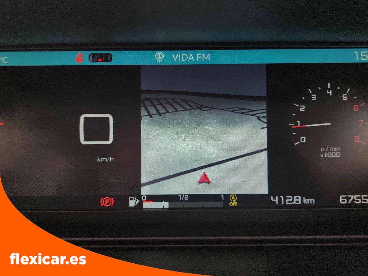 Foto Citroën C4 Spacetourer 10