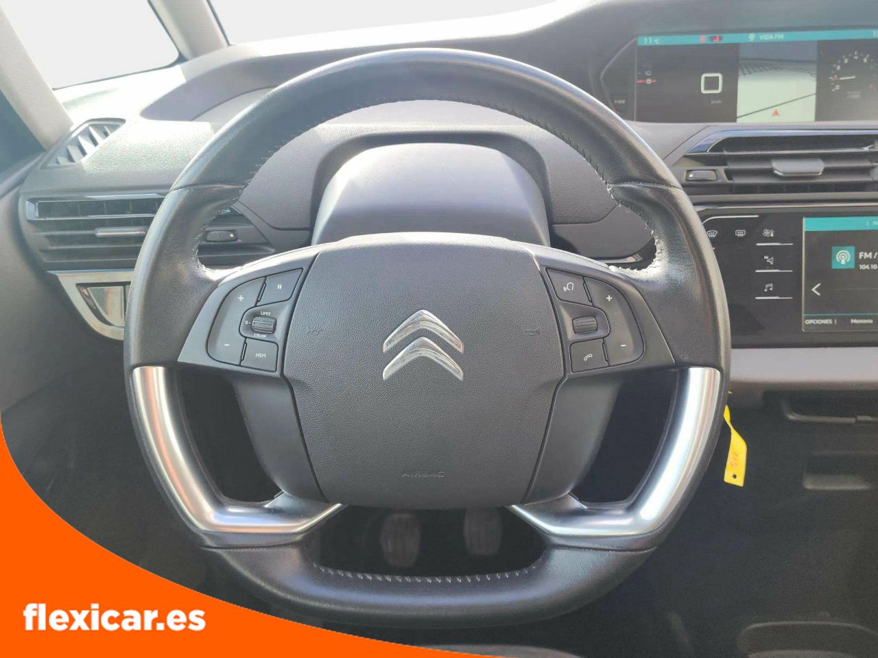 Foto Citroën C4 Spacetourer 11