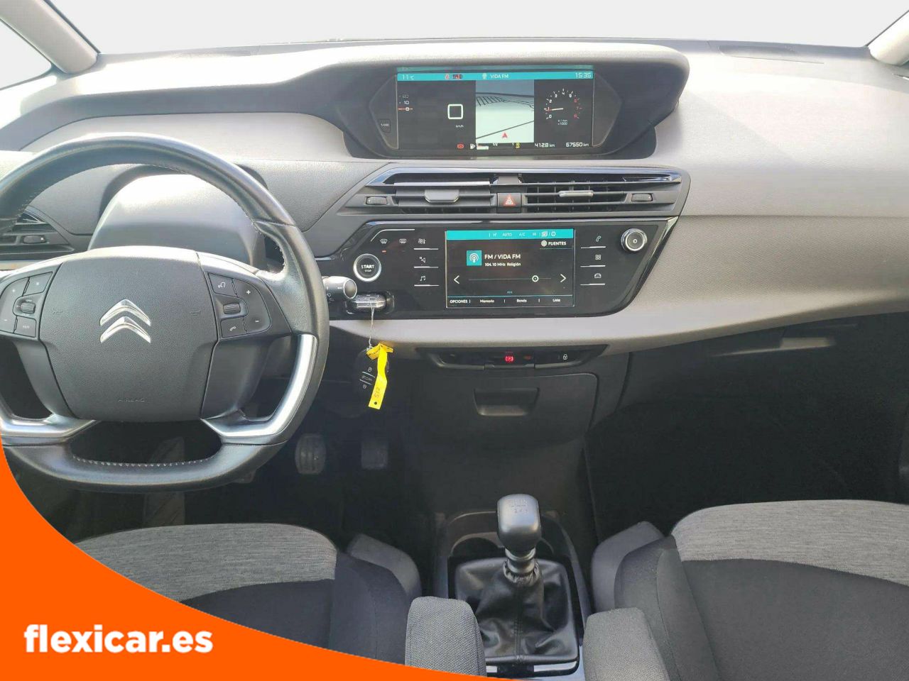 Foto Citroën C4 Spacetourer 12