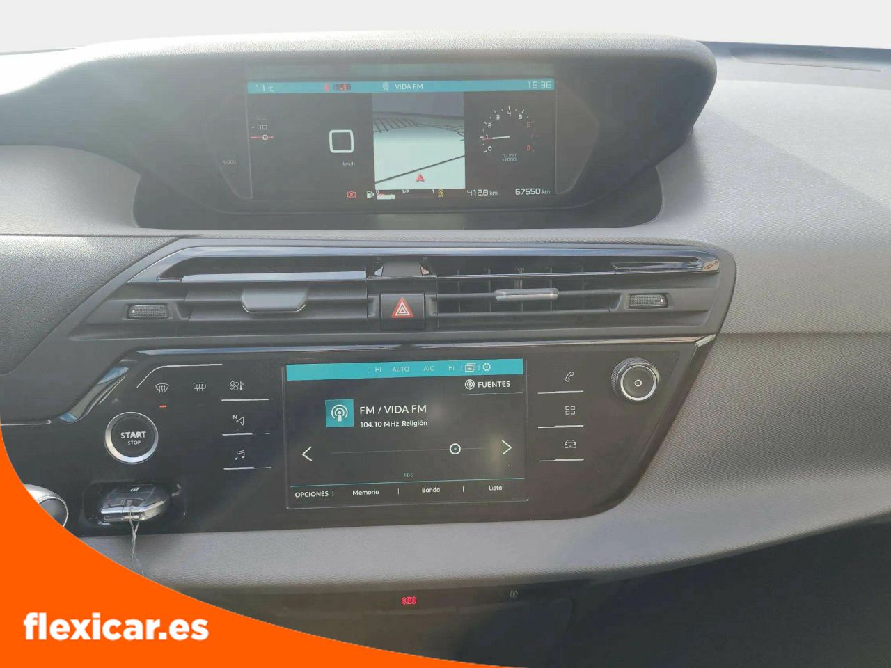 Foto Citroën C4 Spacetourer 13
