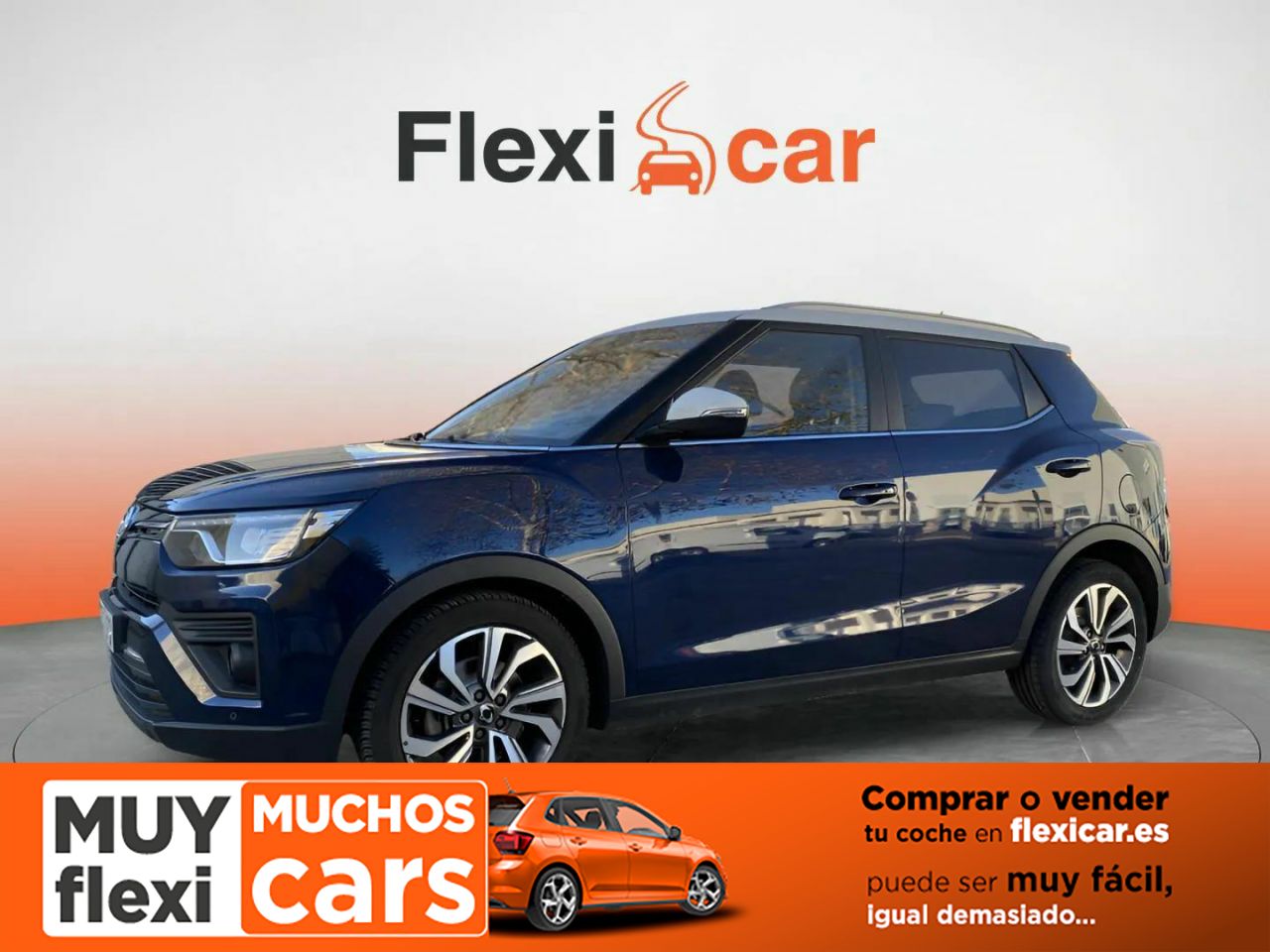 Foto SsangYong Tivoli 1