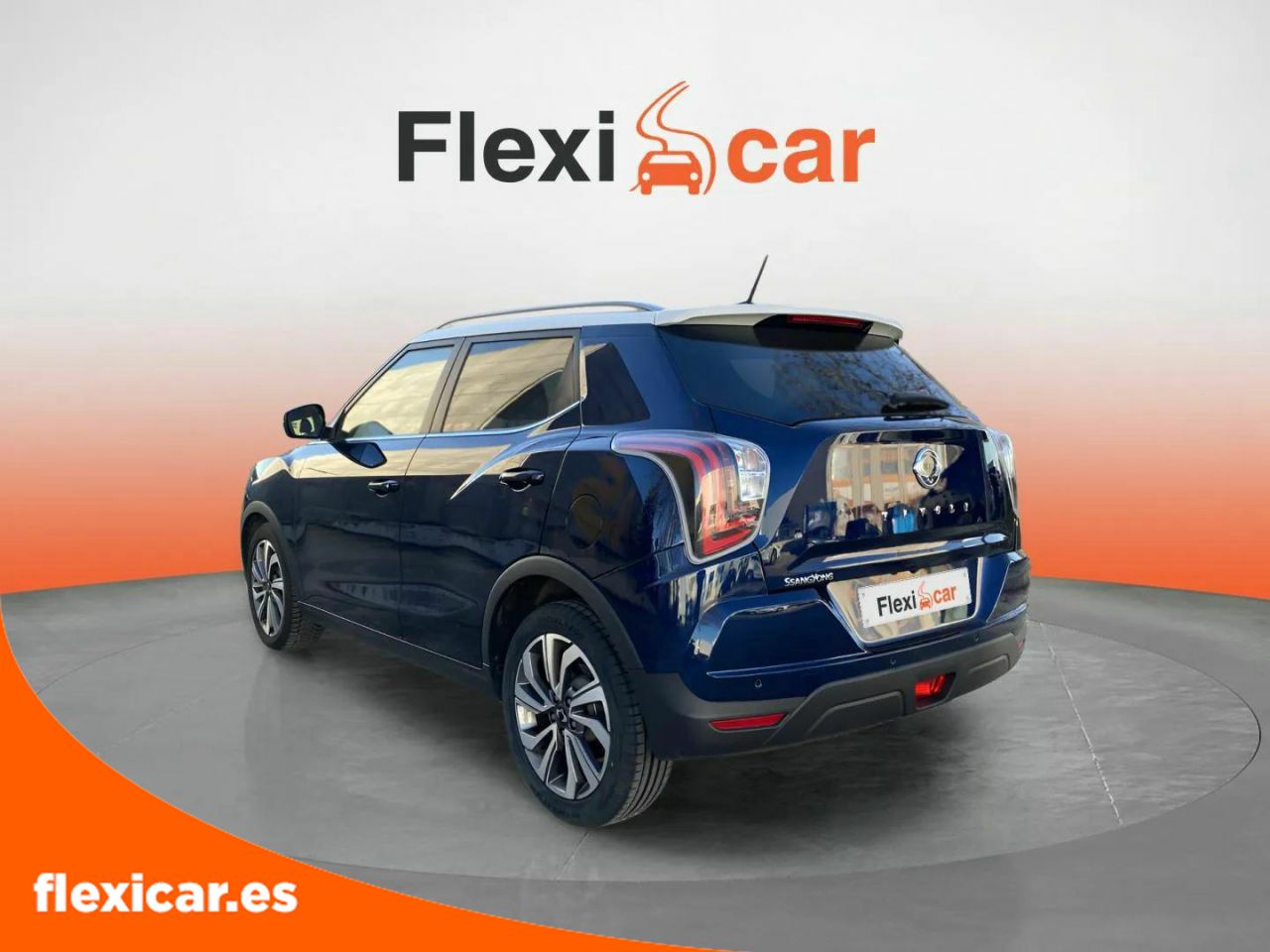 Foto SsangYong Tivoli 3