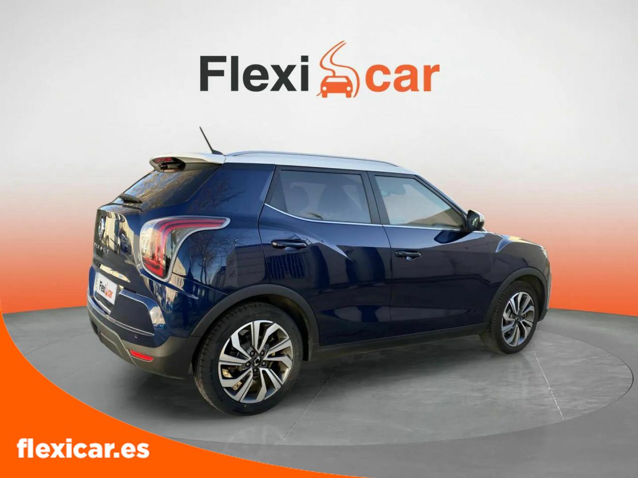 Foto SsangYong Tivoli 5